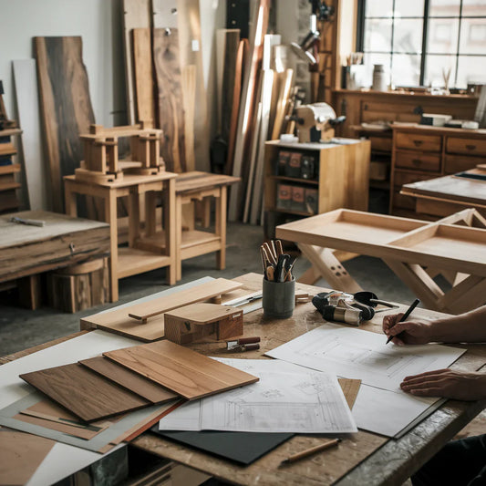 The Timeless Charm of Wooden Furniture: Nature’s Gift to Your Home