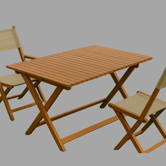 Folding Outdoor Picnic Table Smart Pick Maximizing Portable Dining Ease