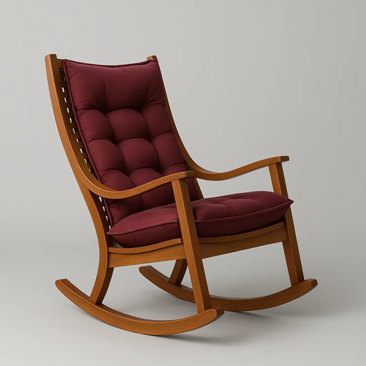 Rocking Chair Cushion Ultimate Comfort Classic Design