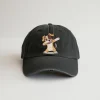 Dabbing Dog Embroidered Cap, Paw-some Hat