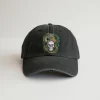 Dragon Skull Embroidered Cap, Serpent Rage Hat